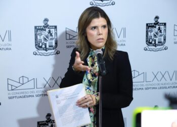 Reactivan alertas ambientales ante alta contaminación en Monterrey