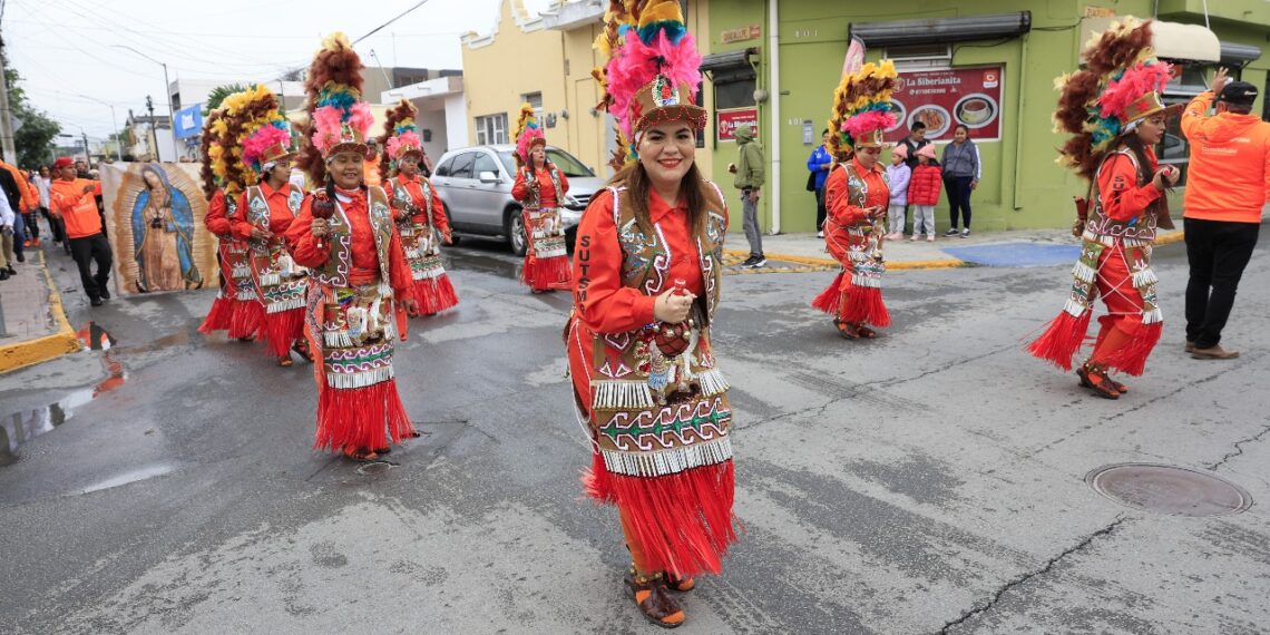 Guadalupe implementa operativo vial por peregrinaciones hacia la Basílica