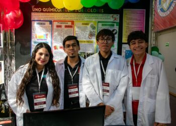 Nuevo León recibe a la Feria Regional de Ciencias Internormales 2025