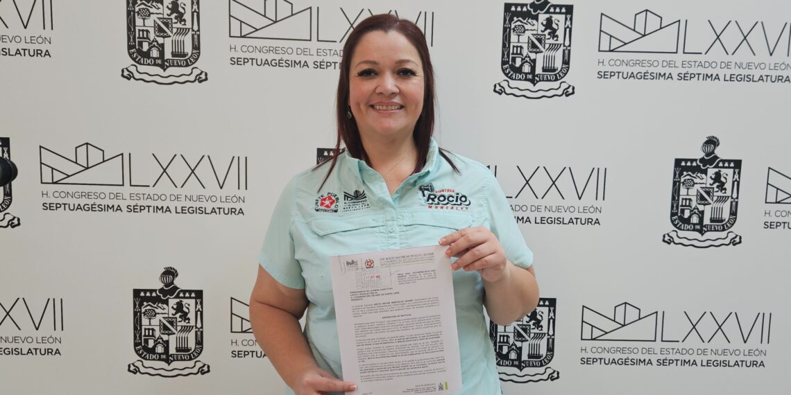 Rocío Montalvo pide auditoría especial por uso de más de 429 mdp en Juárez