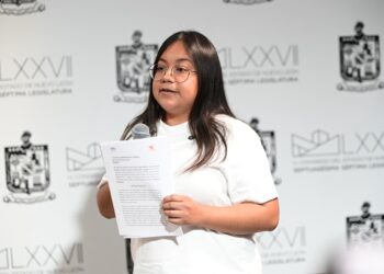 Marisol González exige más seguridad para mujeres en Santa Catarina