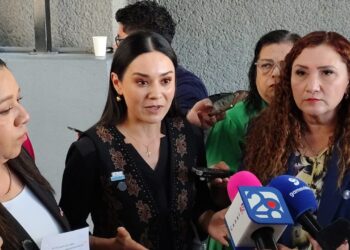 Itzel Castillo impulsa registro nacional de cáncer de mama