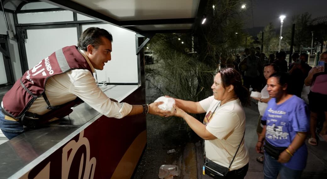 Manuel Guerra lanza la “Tortillería Móvil de la Gente” para apoyar la economía familiar