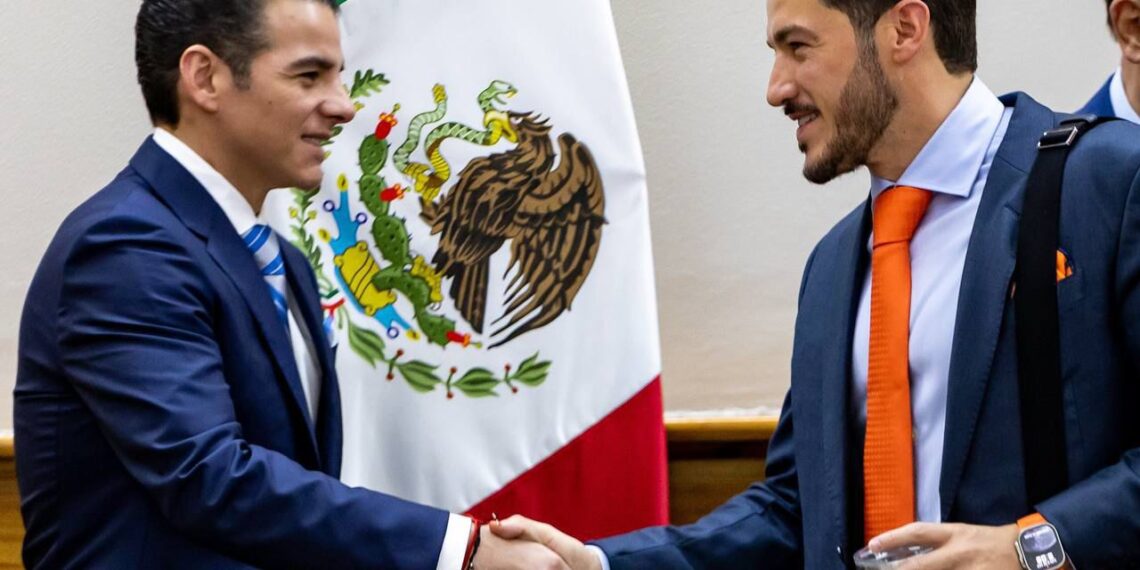 Samuel García y Miguel Flores refuerzan sanciones contra el maltrato animal