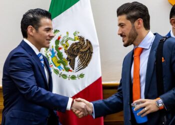 Samuel García y Miguel Flores refuerzan sanciones contra el maltrato animal