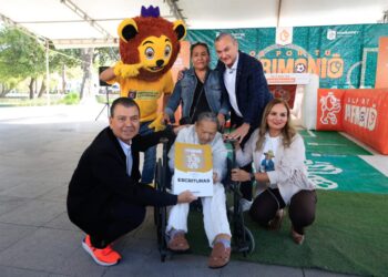 Guadalupe recuerda a “Piporro” con Mega Altar en el Catrina Fest