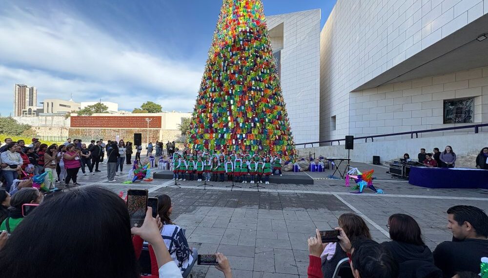 Invitan a preescolares a participar en la “Muestra de Villancicos 2025”