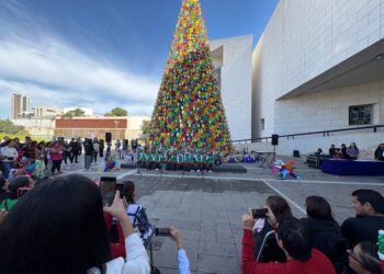 Invitan a preescolares a participar en la “Muestra de Villancicos 2025”