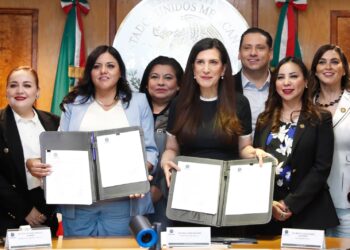 Congreso de NL es pionero en trabajo colaborativo con la Cámara de Diputados