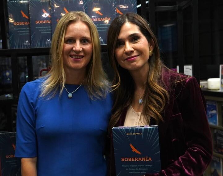 “Soberanía” de Emma Seppälä: guía para recuperar el poder personal
