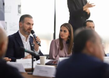 Lorena de la Garza promueve diálogo con alcaldes por presupuesto 2026