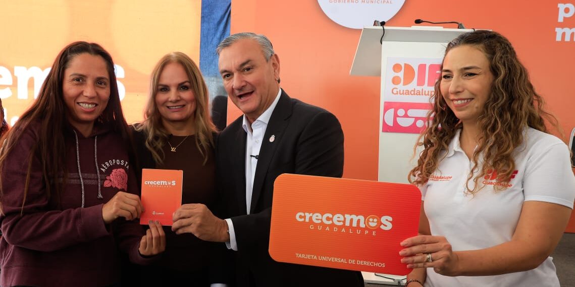 Guadalupe realiza operativo “Truco o Limpieza” en avenidas principales