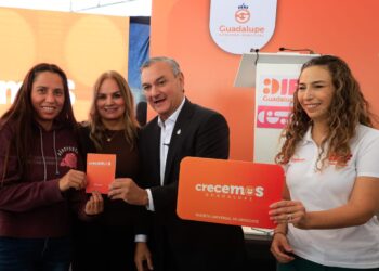 Guadalupe realiza operativo “Truco o Limpieza” en avenidas principales