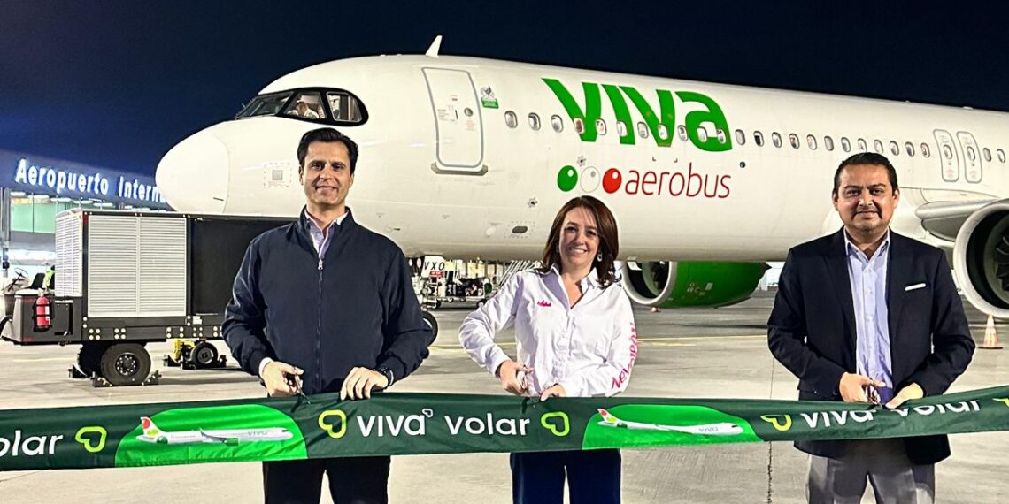 Nuevo León conecta internacionalmente con vuelo Monterrey–San José