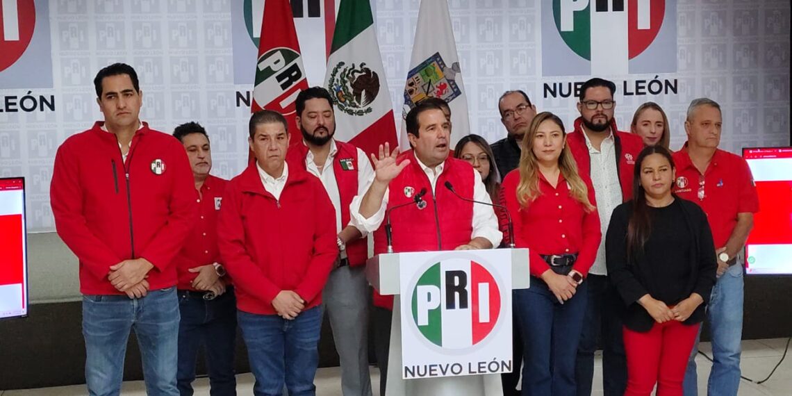 PRI de Nuevo León avanza en su proceso de renovación de Consejos Municipales