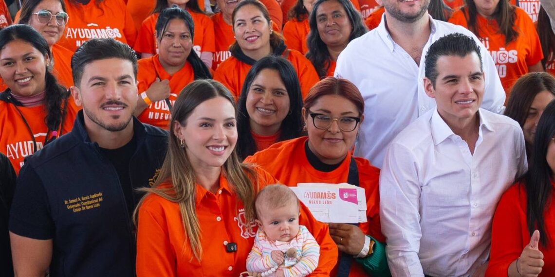 Miguel Flores: “Las mujeres son prioridad en Nuevo León“