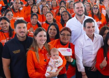Miguel Flores: “Las mujeres son prioridad en Nuevo León“