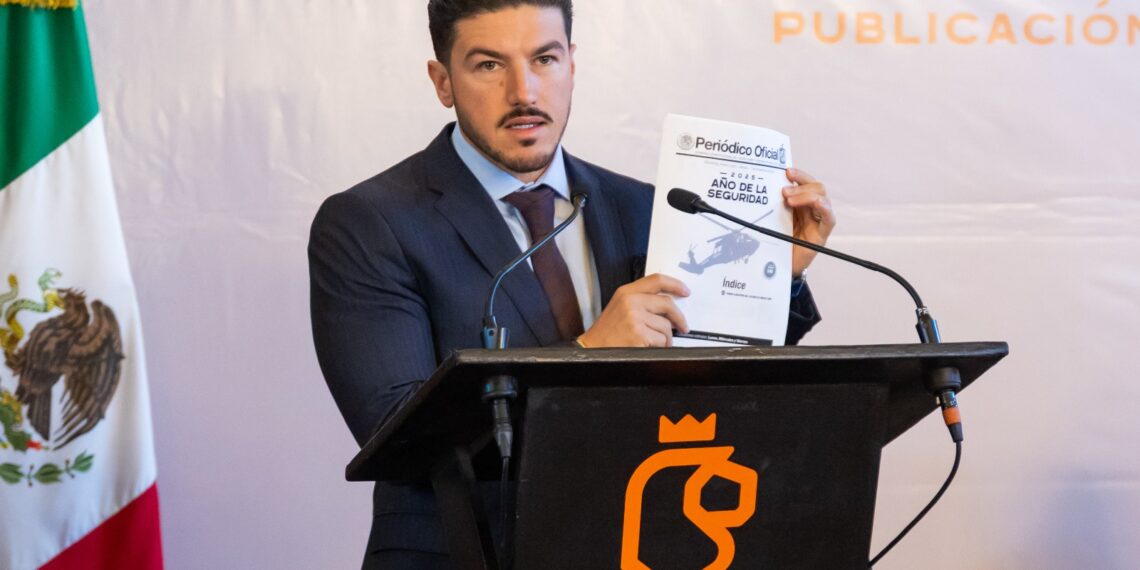 Nuevo León presenta el Registro Estatal de Deudores Alimentarios