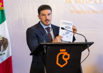 Nuevo León presenta el Registro Estatal de Deudores Alimentarios