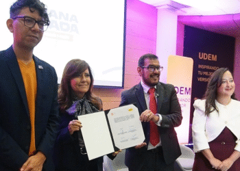 Secretaría del Trabajo y UDEM se unen contra la violencia de género