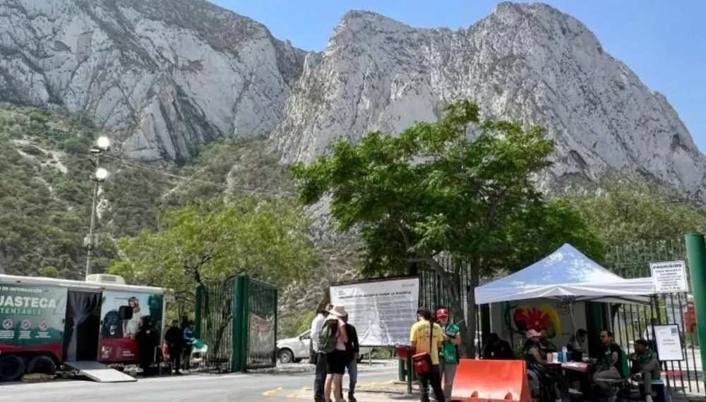 Ejidatarios piden frenar evento “Regreso a Casa” en La Huasteca