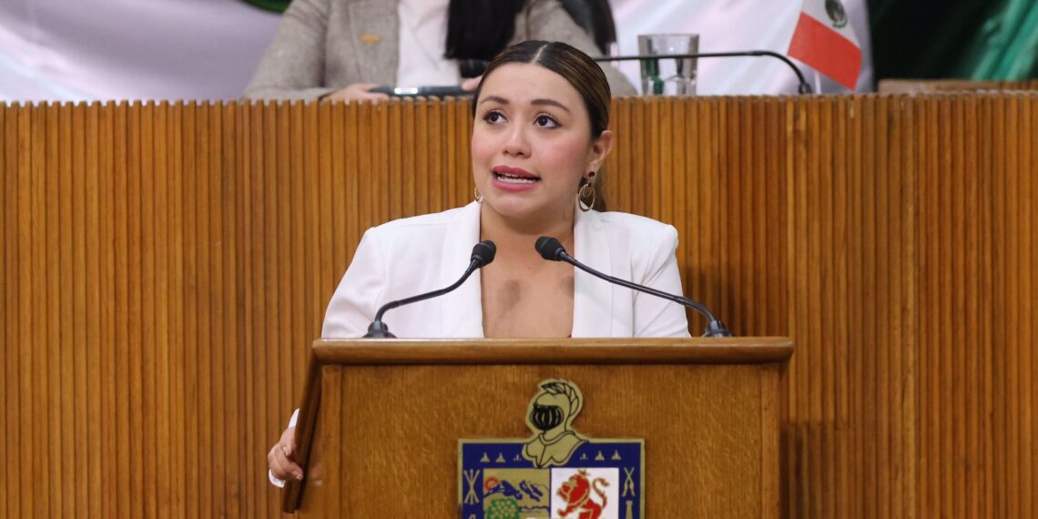 Anylú Bendición pide domicilios legales para personas en situación de calle