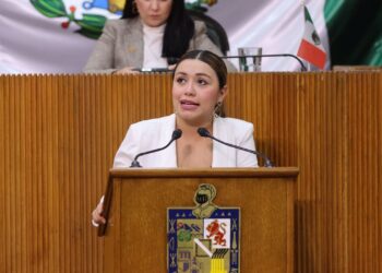 Anylú Bendición pide domicilios legales para personas en situación de calle