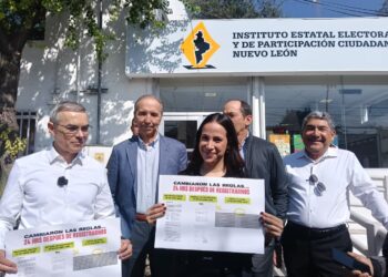 IEEPCNL frena registró de Regio Poder como asociación política