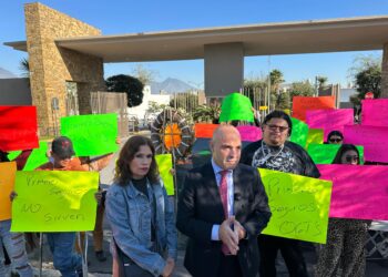 Mundial 2026: Amenazan con protestas durante la Copa del Mundo