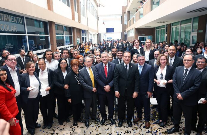 La Facultad de Filosofía y Letras de la UANL celebra 75 años