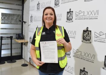 Rocío Montalvo exige cancelar contrato a ruta 68