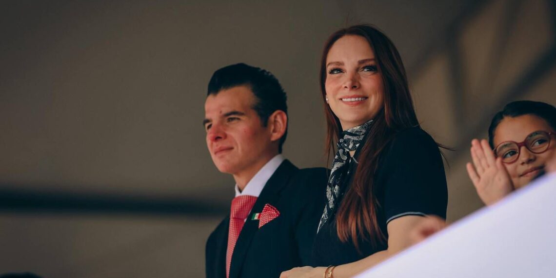 Miguel Flores invita a disfrutar del desfile de la Revolución Mexicana