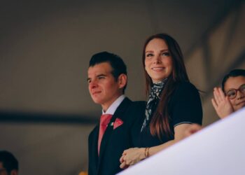 Miguel Flores invita a disfrutar del desfile de la Revolución Mexicana