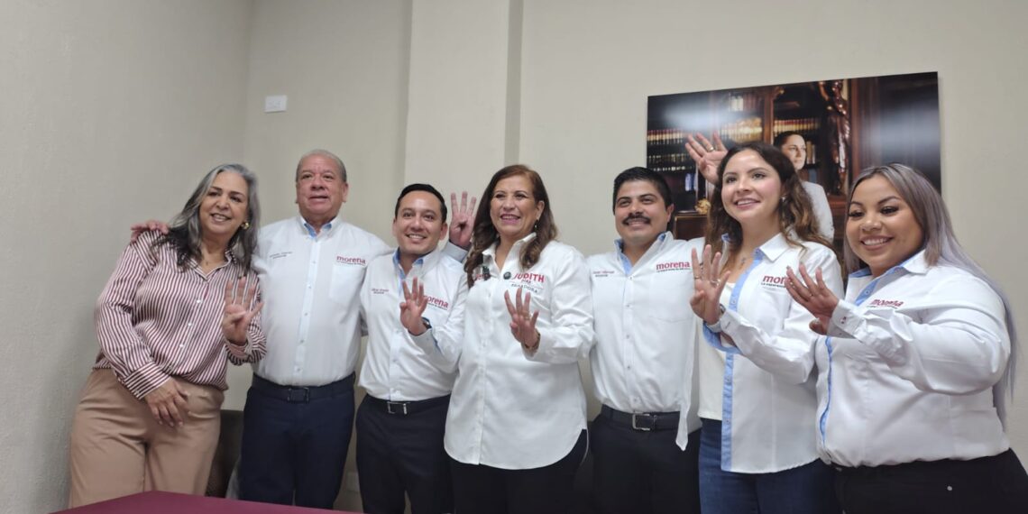 Anabel Molina se convierte en la séptima regidora de la 4T en Monterrey