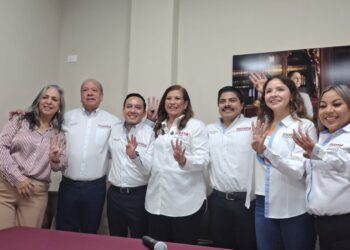 Anabel Molina se convierte en la séptima regidora de la 4T en Monterrey
