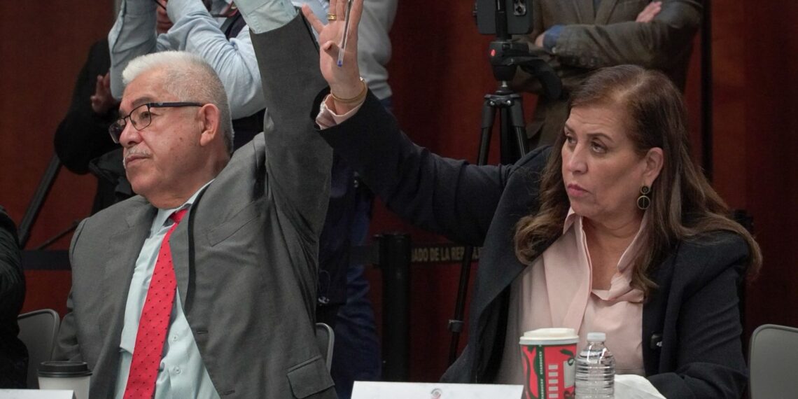 Judith Díaz impulsa ley contra la extorsión para proteger a familias y negocios en Nuevo León