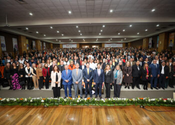 Samuel García inaugura el Encuentro Pedagógico del SNTE