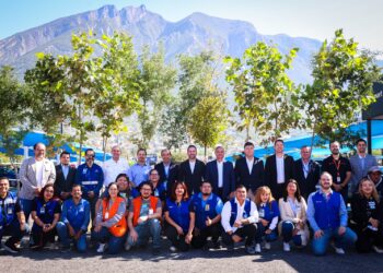 Walmart y Medio Ambiente impulsan reforestación urbana