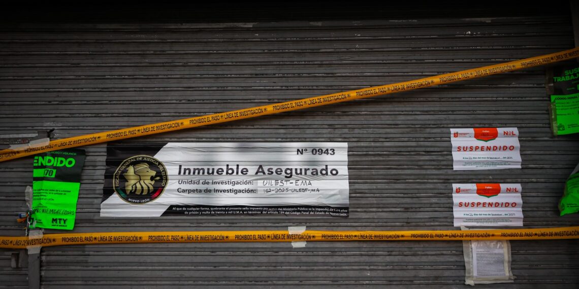 División Ambiental clausura crematorio clandestino de mascotas en Monterrey