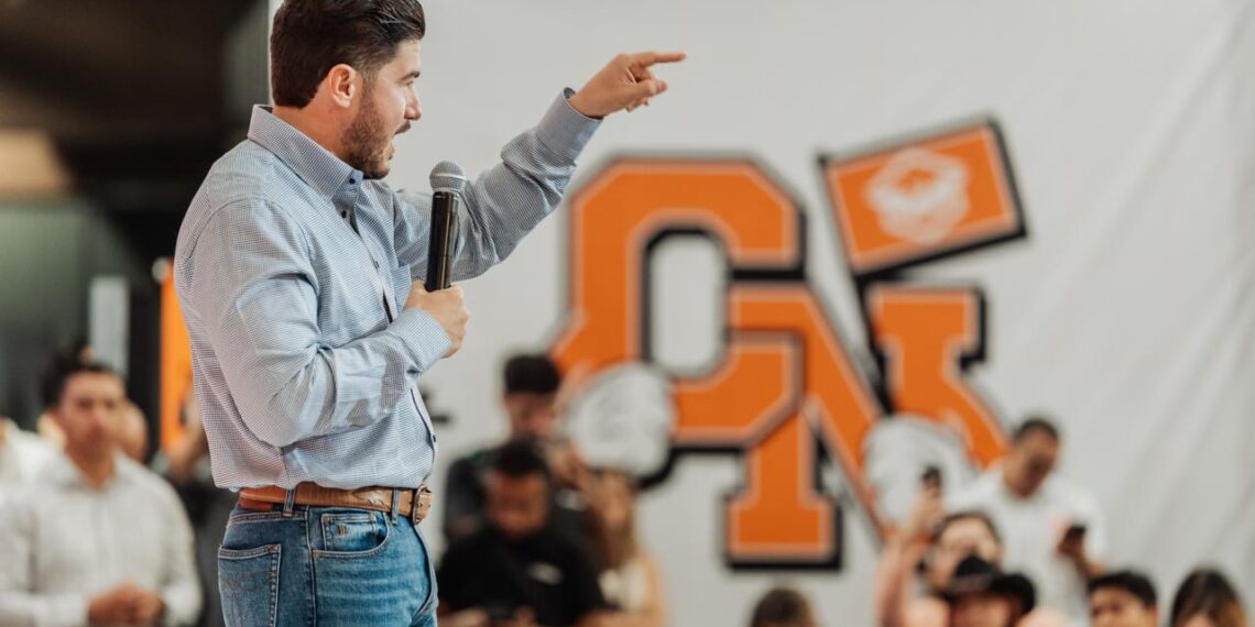 Samuel García: “¿PRI? pin… ratas”