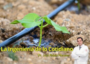 Ingeniería del agua: cada gota cuenta