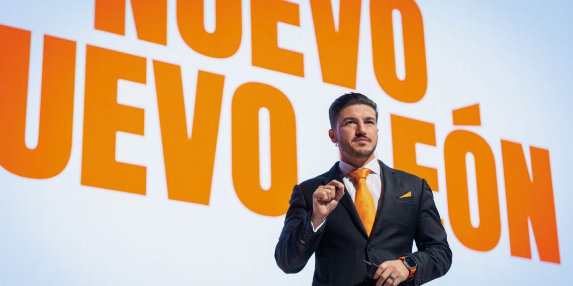 SAMUEL GARCÍA: “viene lo mejor”