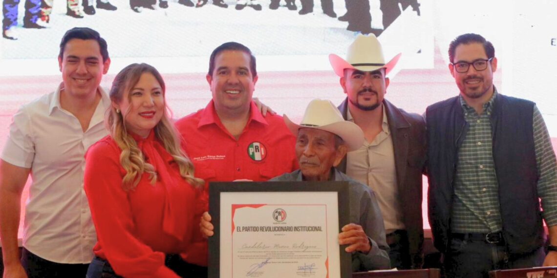 PRI NUEVO LEÓN: Celebran unidad revolucionaria y enfoca la mira en el 2027