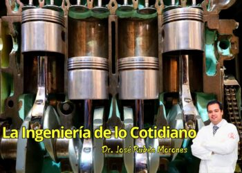 Motor de combustión interna: explosiones que mueven al mundo