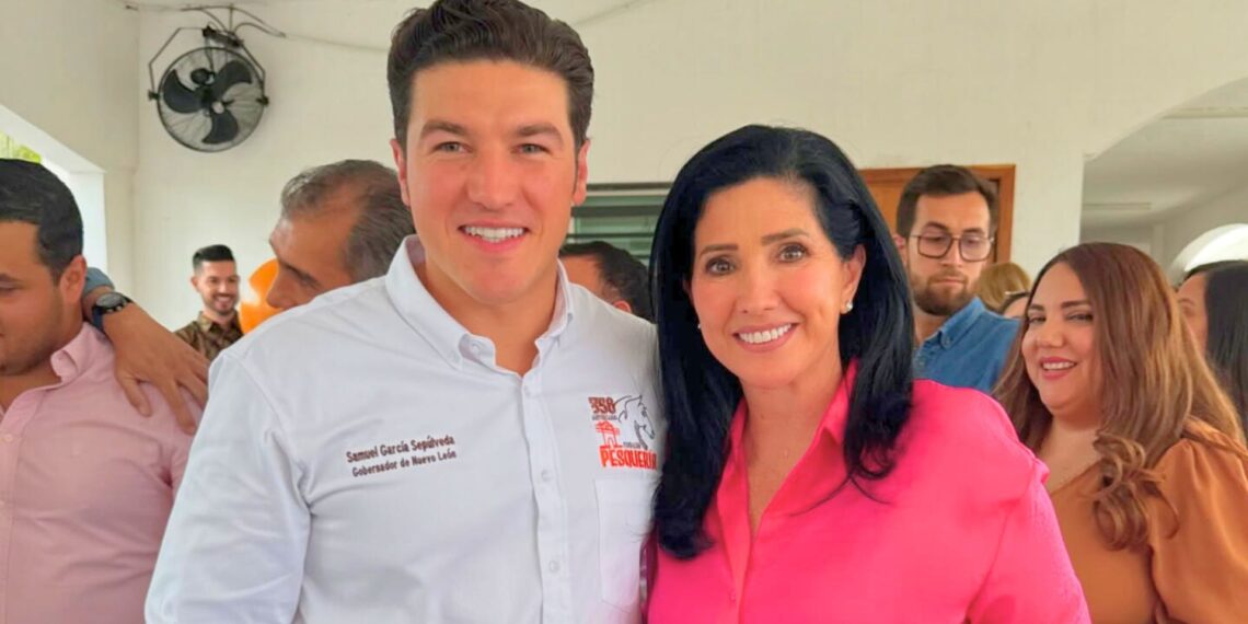 Patricia Salazar es la nueva presidenta del IEM