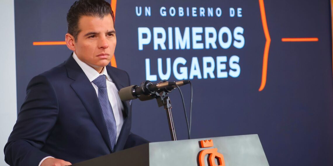 Nuevo León: un gobierno de primeros lugares, destaca Miguel Flores