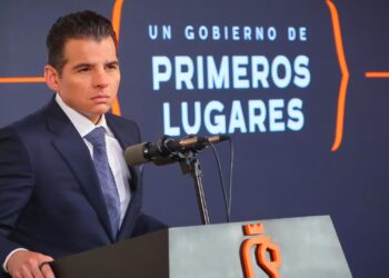 Nuevo León: un gobierno de primeros lugares, destaca Miguel Flores