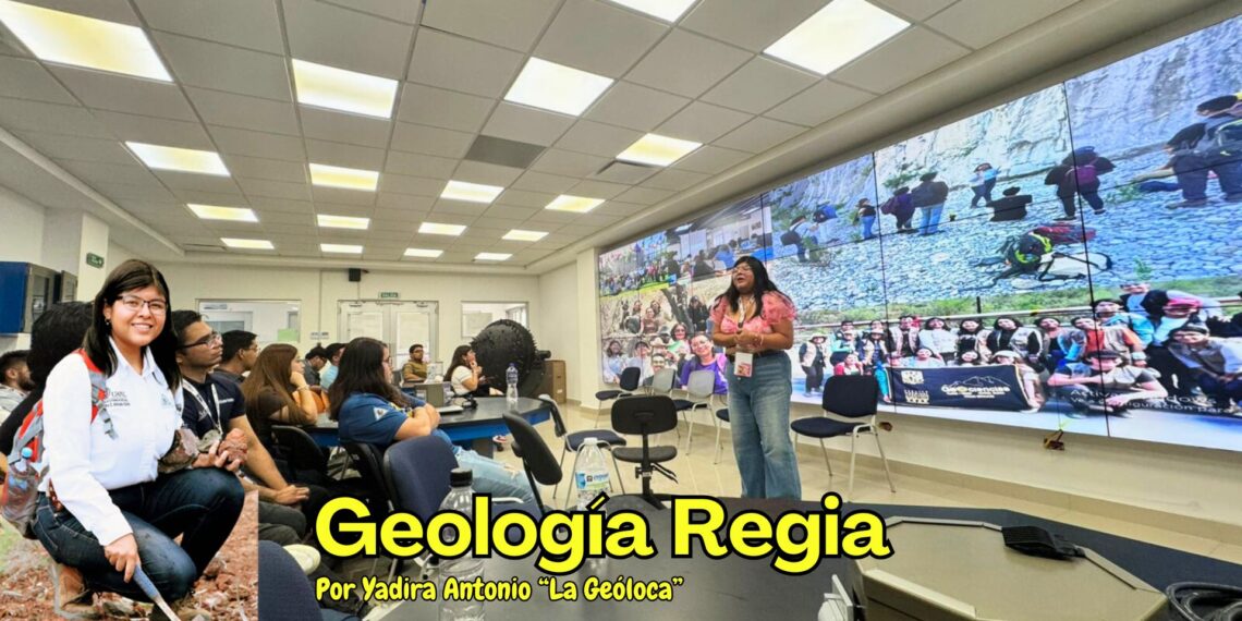Nuevo León: Una semana para celebrar las Ciencias de la Tierra