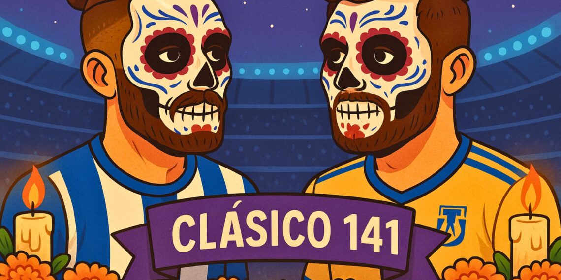 Clásico Regio 141: El norte se detiene