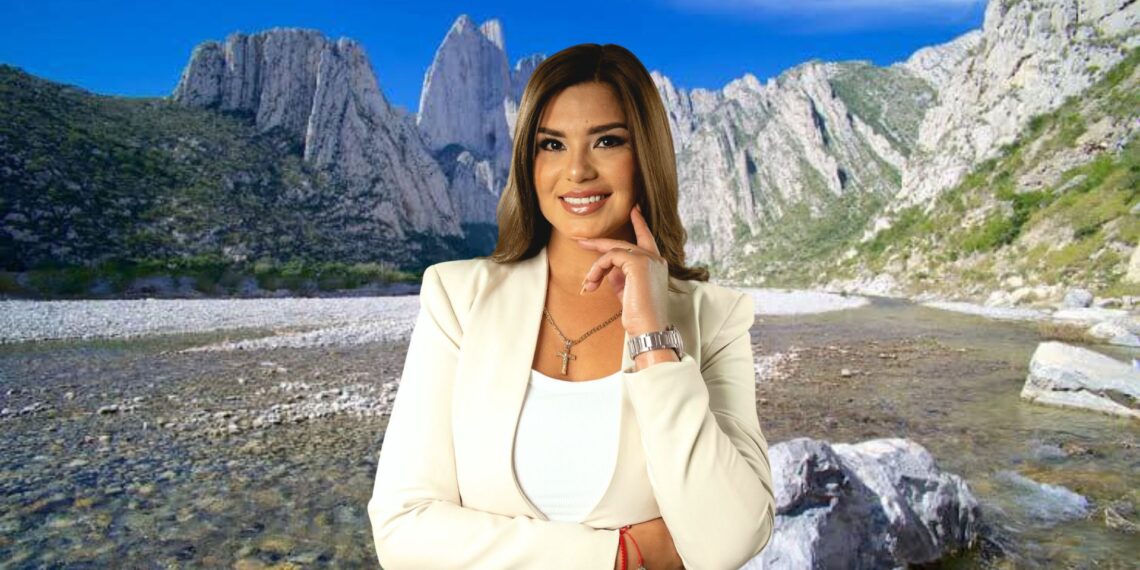 Ana Reyes: Pasión por Santa Catarina